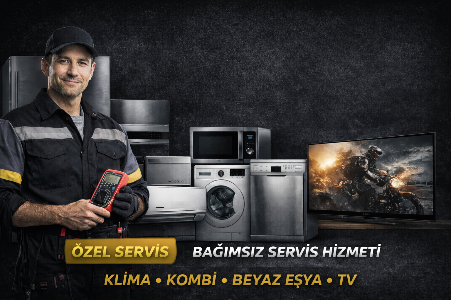  Kınık Regal Servisi